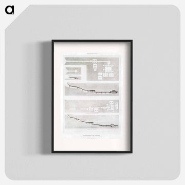 Theban Necropolis
 - エジプト美術史 Poster.