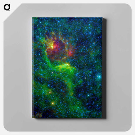 アートパネル-Nebula
 - ハッブル画像 Canvas.