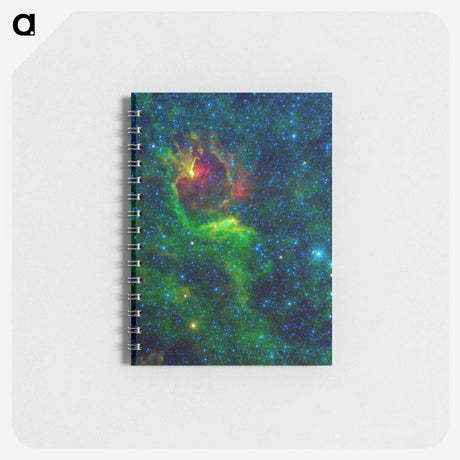 アートメモ帳-Nebula
 - ハッブル画像 Memo.