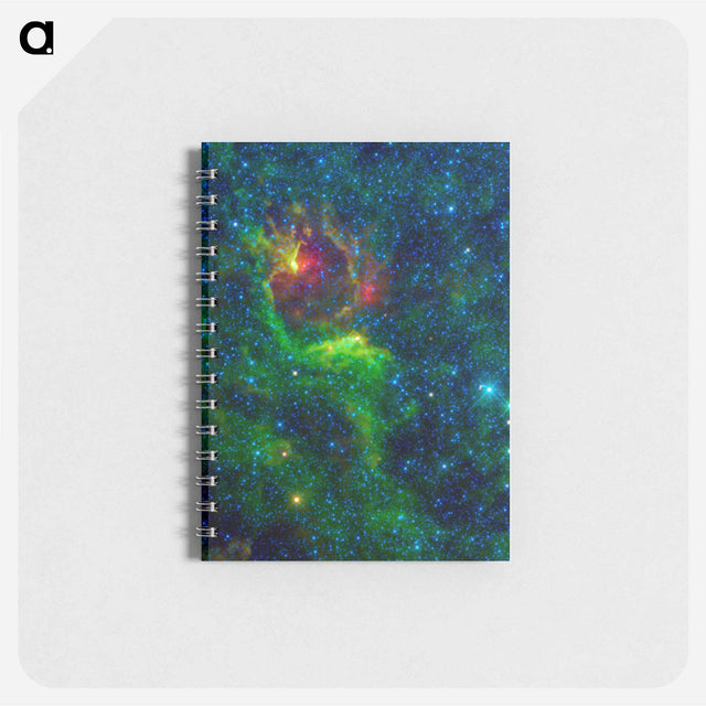 アートメモ帳-Nebula
 - ハッブル画像 Memo.