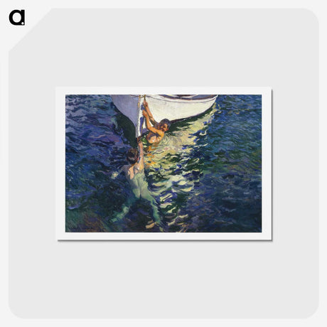 2-36_Joaquin-Sorolla_hagaki