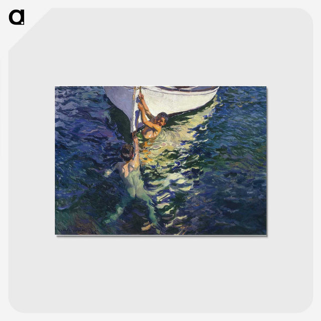 2-36_Joaquin-Sorolla_postcard