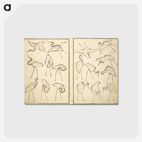 2-36_Katsushika-Hokusai_postcard