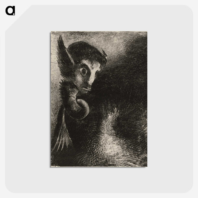 2-36_Odilon-Redon_postcard