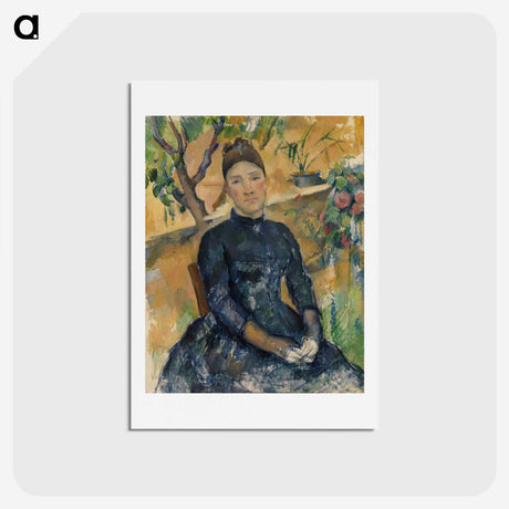 2-36_Paul-Cezanne_hagaki