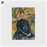 2-36_Paul-Cezanne_postcard