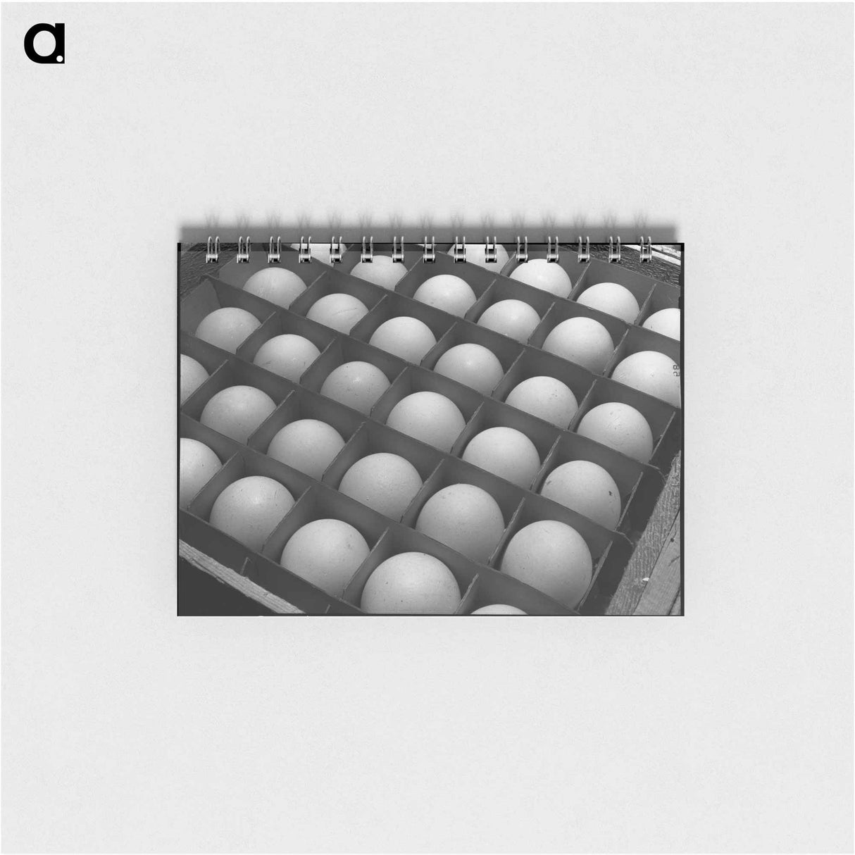アートメモ帳-Mattress Trucks, San Angelo
 - ラッセル リー Memo.