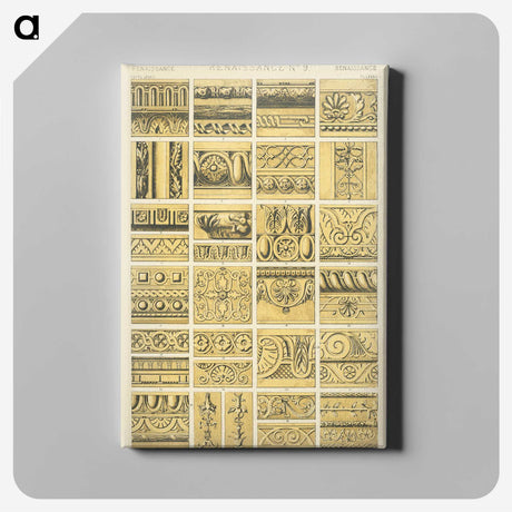 2-36_The-Grammar-of-Ornament_canvas
