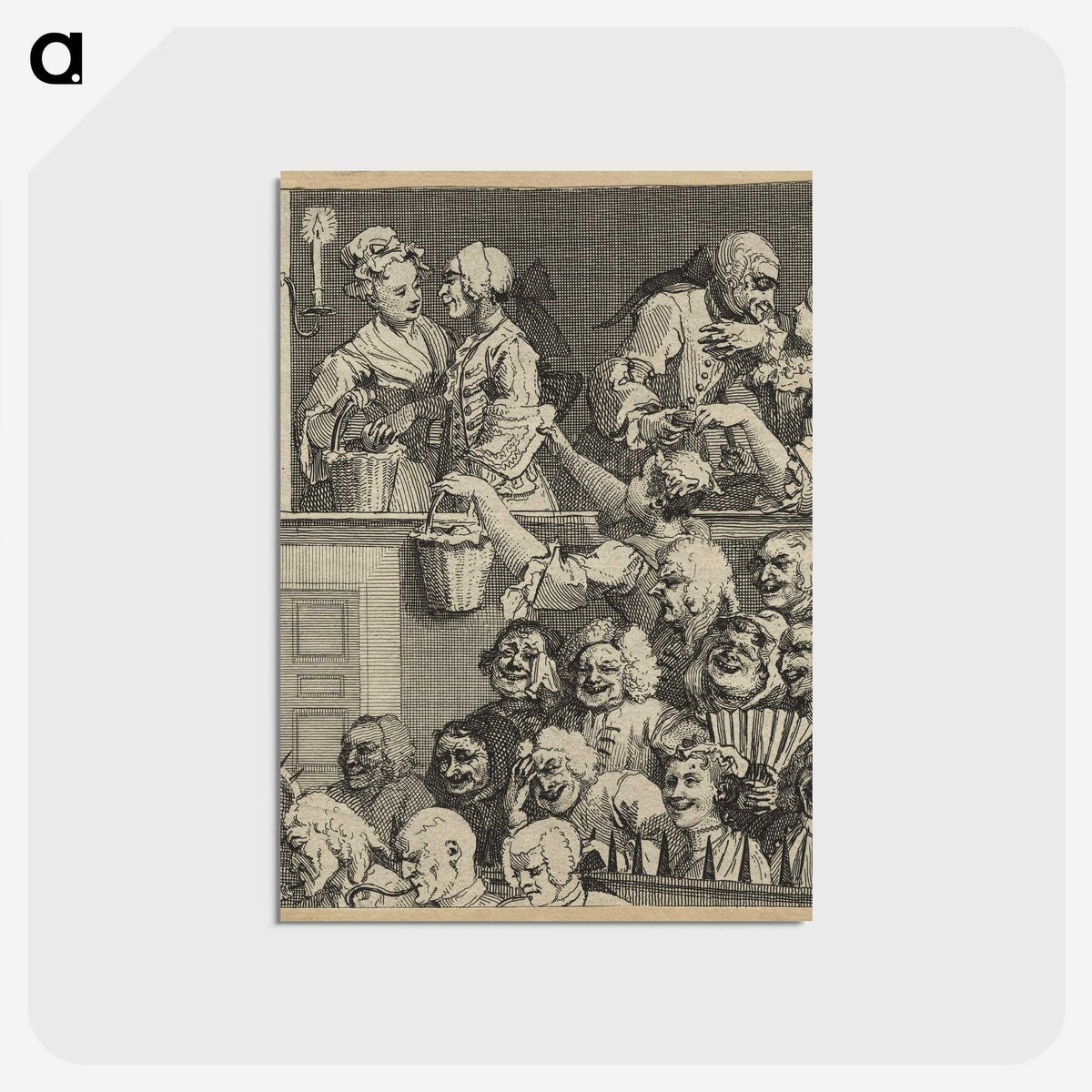 2-36_William-Hogarth_postcard