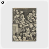2-36_William-Hogarth_postcard