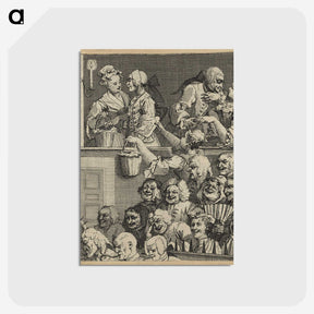 2-36_William-Hogarth_postcard
