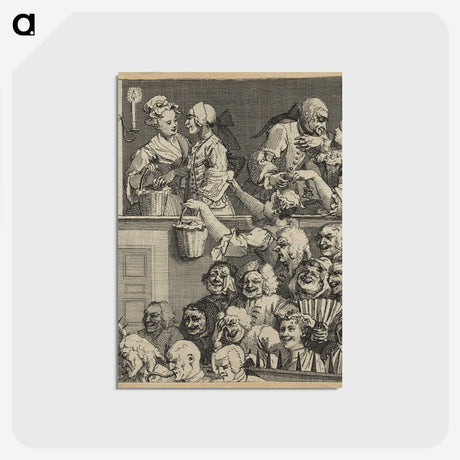 2-36_William-Hogarth_postcard