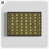 2-36_William-Morris_blk-crop