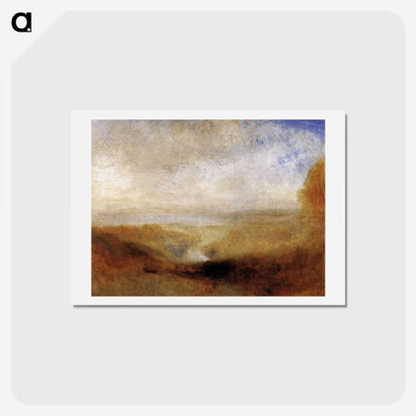 2-36_William-Turner_hagaki