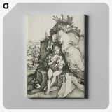 2-37_Albrecht-Durer_canvas