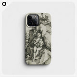2-37_Albrecht-Durer_phone