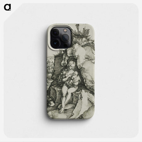 2-37_Albrecht-Durer_phone