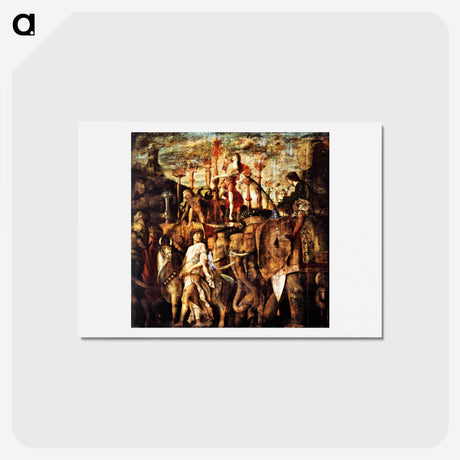 2-37_Andrea-Mantegna_hagaki