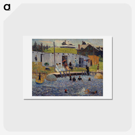 2-37_Barnes-Foundation_hagaki