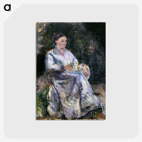 2-37_Camille-Pissarro_postcard