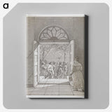2-37_Christoffer-Wilhelm-Eckersberg_canvas