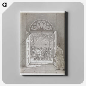 2-37_Christoffer-Wilhelm-Eckersberg_canvas