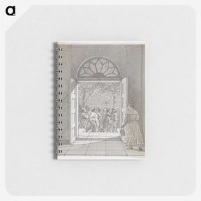 2-37_Christoffer-Wilhelm-Eckersberg_memo