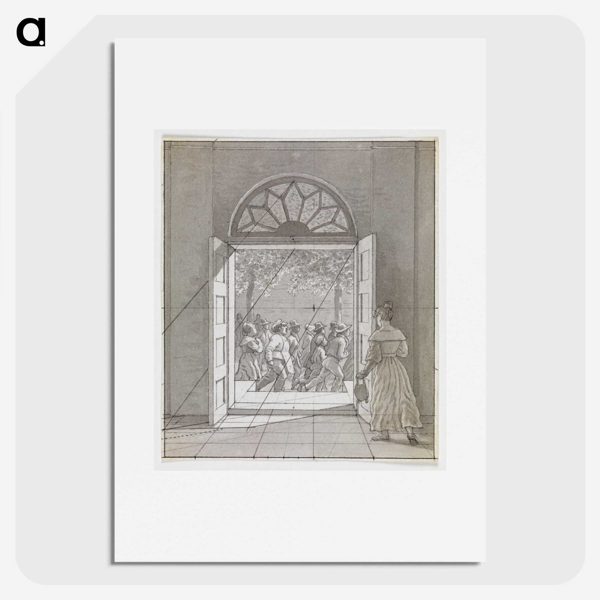 2-37_Christoffer-Wilhelm-Eckersberg_picture