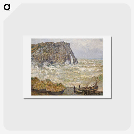 2-37_Claude-Monet_hagaki