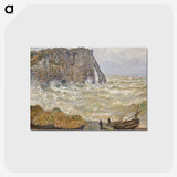 2-37_Claude-Monet_postcard