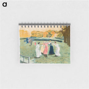 アートメモ帳-Le Colin-Maillard
 - クリーブランド美術館 Memo.