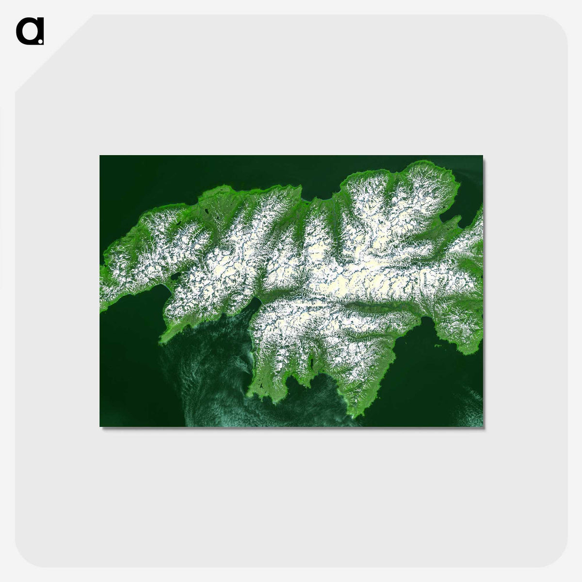 2-37_Earth-from-Above_postcard