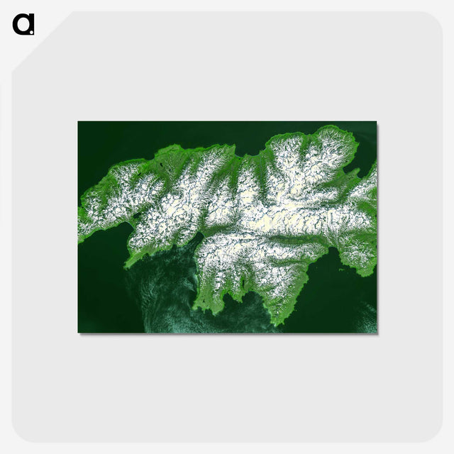 2-37_Earth-from-Above_postcard
