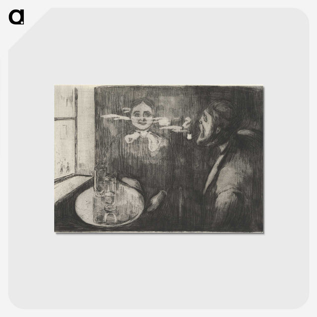 2-37_Edvard-Munch_postcard