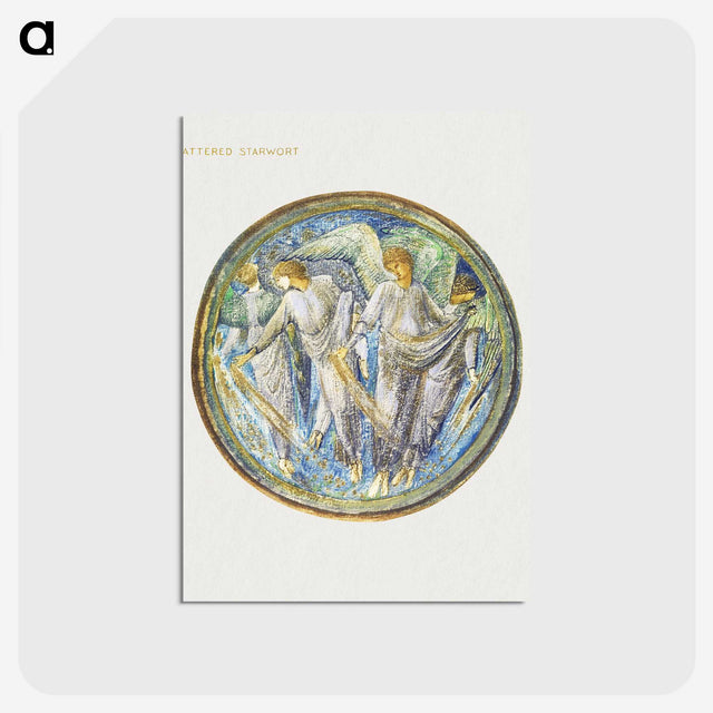 2-37_Edward-Burne-Jones_postcard