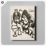 2-37_Ernst-Ludwig-Kirchner_canvas