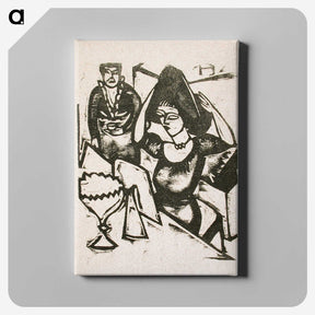 2-37_Ernst-Ludwig-Kirchner_canvas