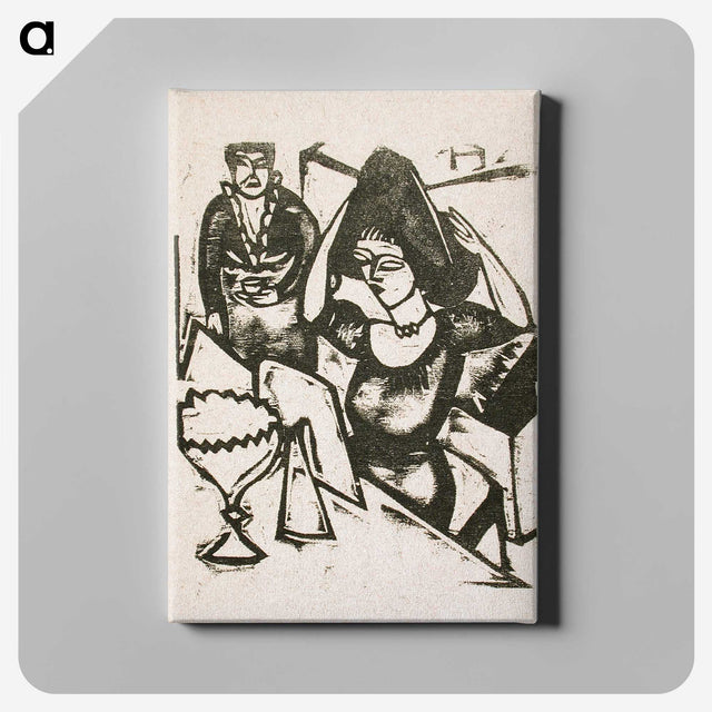 2-37_Ernst-Ludwig-Kirchner_canvas