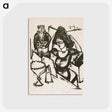 2-37_Ernst-Ludwig-Kirchner_postcard