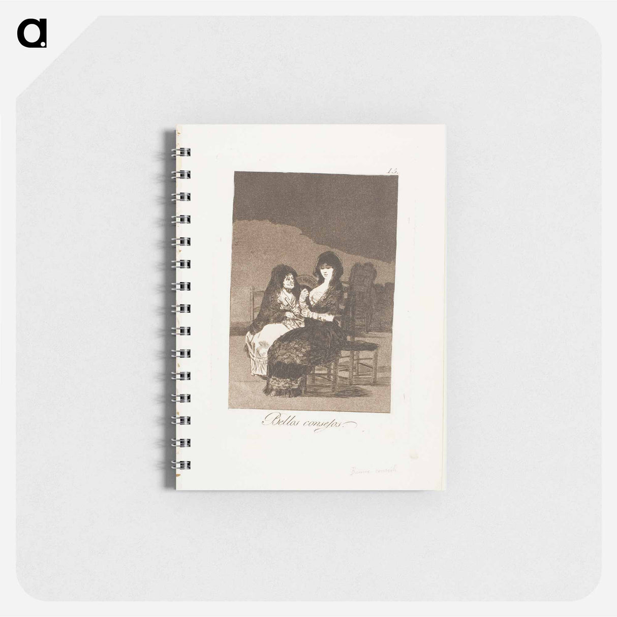 Pretty Teachings - フランシスコ デ ゴヤ Memo.