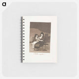 Pretty Teachings - フランシスコ デ ゴヤ Memo.