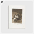 2-37_Francisco-de-Goya_postcard
