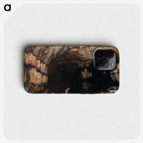 2-37_Gustave-Courbet_phone