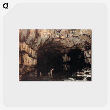 2-37_Gustave-Courbet_postcard