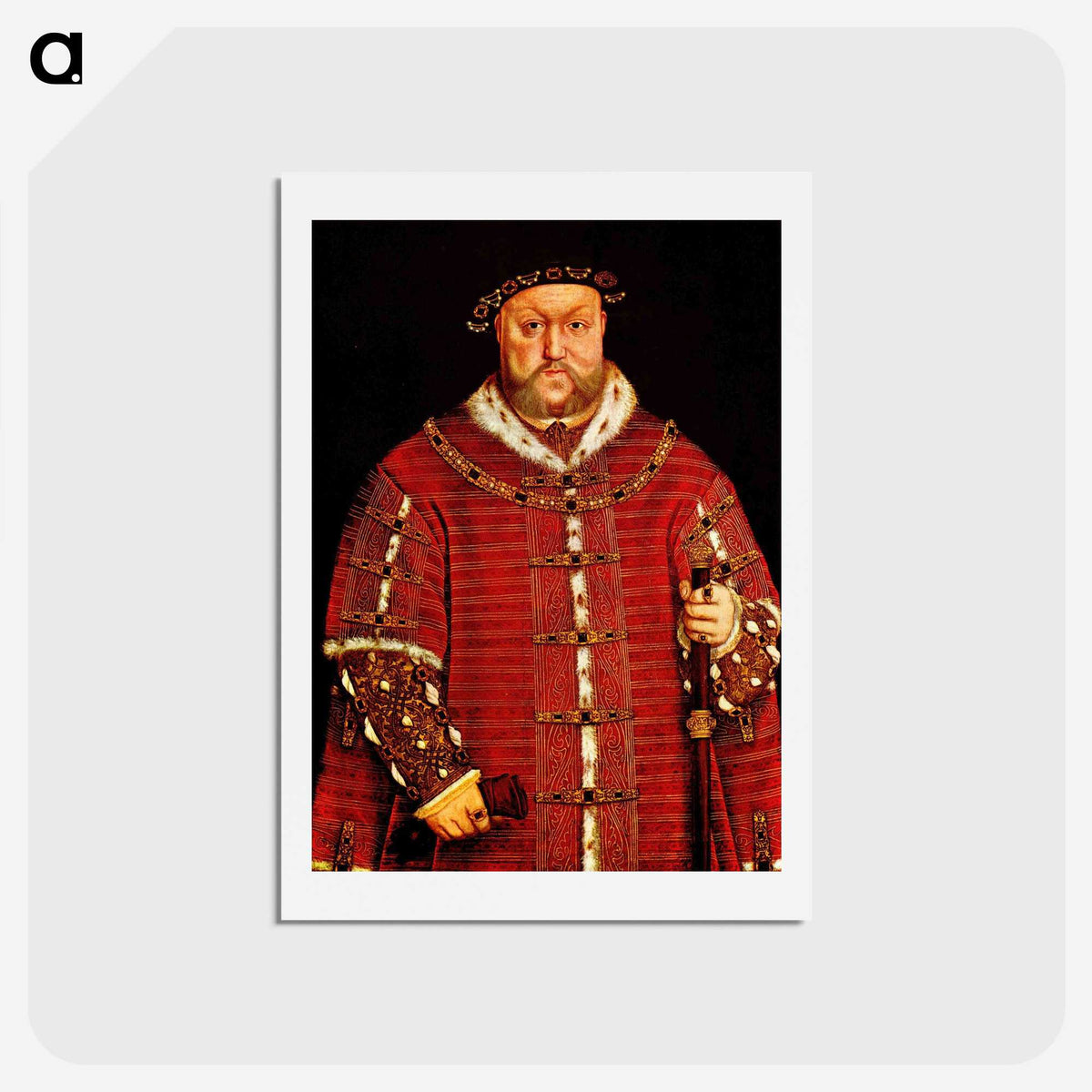 2-37_Hans-Holbein-the-Younger_hagaki