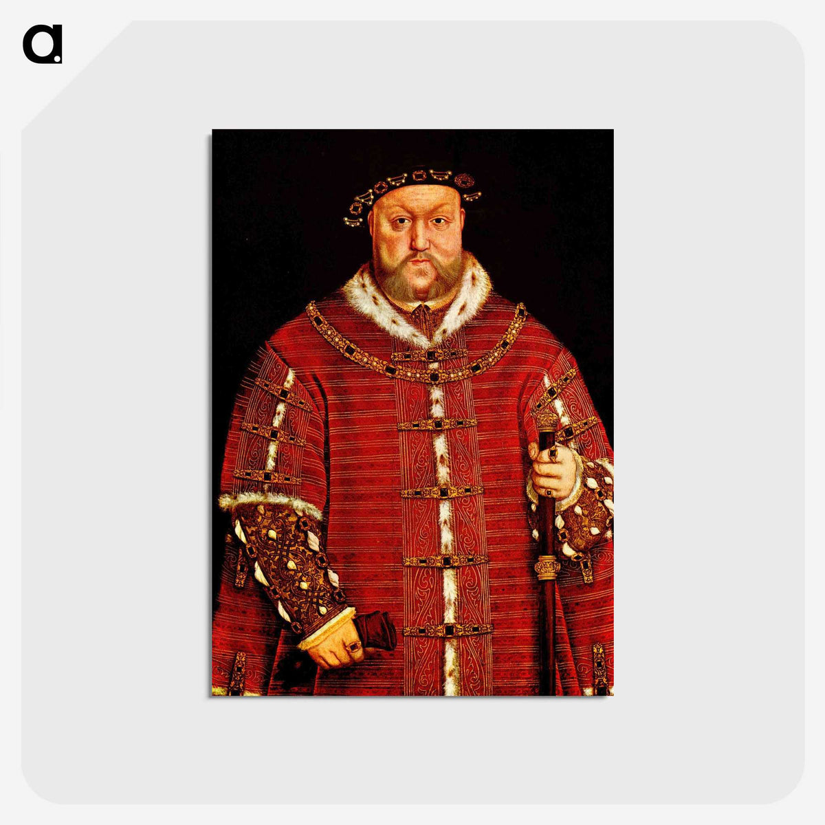 2-37_Hans-Holbein-the-Younger_postcard
