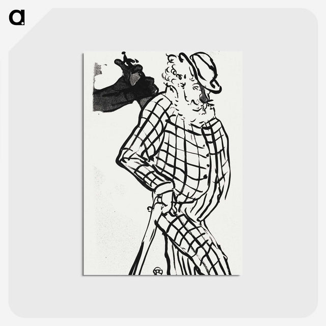 2-37_Henri-de-Toulouse-Lautrec_postcard