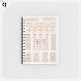 アートメモ帳-Egyptian Art Foundations
 - エジプト美術史 Memo.