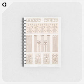 アートメモ帳-Egyptian Art Foundations
 - エジプト美術史 Memo.