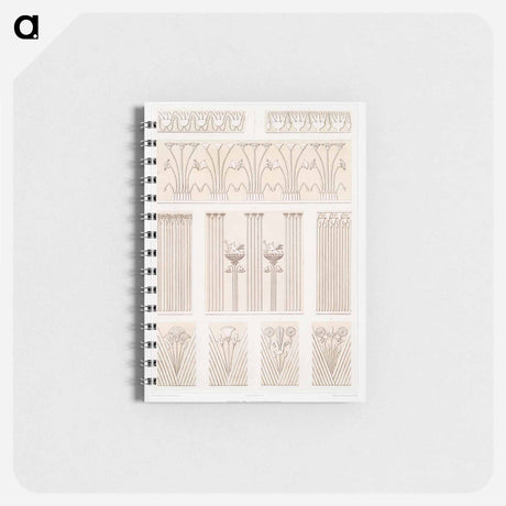 アートメモ帳-Egyptian Art Foundations
 - エジプト美術史 Memo.